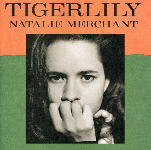 NATALIE MERCHANT  TIGERLILLY - CD
