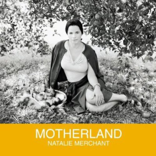 NATALIE MERCHANT  MOTHERLAND - CD