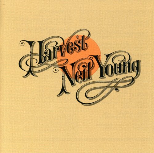 NEIL YOUNG  HARVEST  - CD