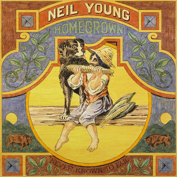 Neil Young Homegrown - RSD VINYL