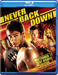 Never Back Down - Blu-ray