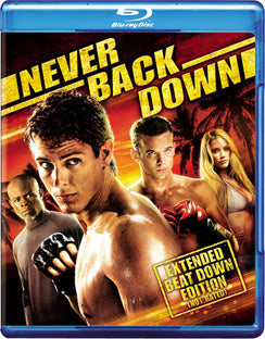 Never Back Down - Blu-ray