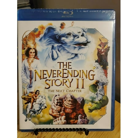 Neverending Story - Blu-ray
