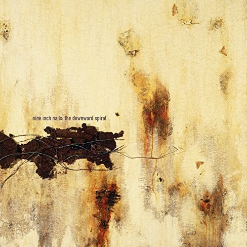 Nine Inch Nails  The Downward Spiral [Explicit Content] - VINYL
