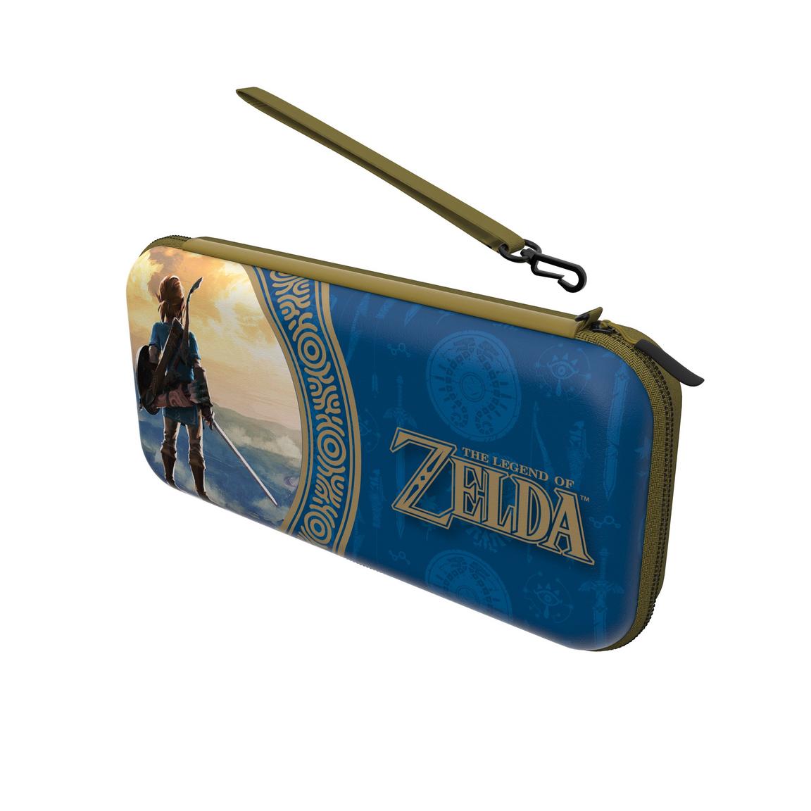 Legend Of Zelda Travel Case [PDP] - Nintendo Switch