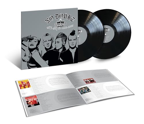 No Doubt -  The Singles 1992-2003 - VINYL