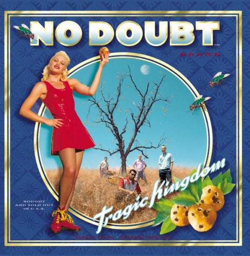 No Doubt - Tragic Kingdom - VINYL