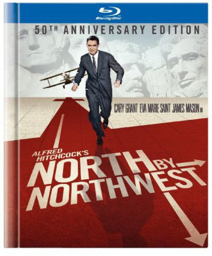 North By Northwest - Blu-ray
