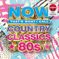 Now That's What I Call Country Classics 80's - VINYL