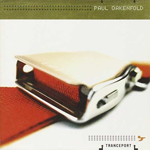 OAKENFOLD   TRANCEPORT - CD
