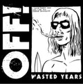 OFF !  WASTED YEARS - CD