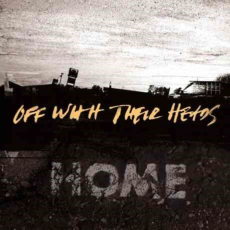 OFF WITH THERE HEADS   HOME - CD