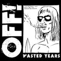 OFF !  WASTED YEARS - CD