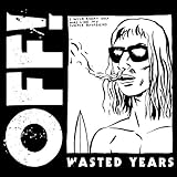 OFF !  WASTED YEARS - CD
