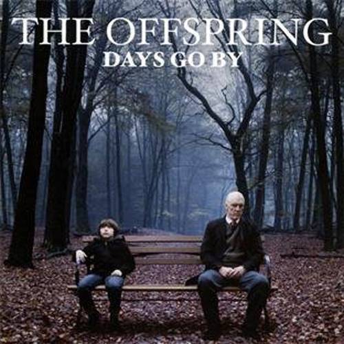 OFFSPRING DAYS GO BY  - CD