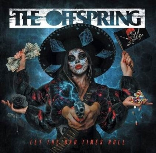 OFFSPRING  LET THE BAD TIMES ROLL - CD