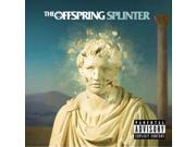 OFFSPRING  SPLINTER - CD