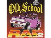 OLD SCHOOL RAP VOLUME 2 - CD