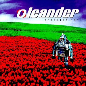 OLEANDER  FEBUARY SON - CD