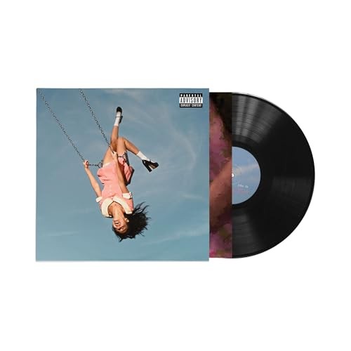 OLIVIA RODRIGO YOU PRETTY SAD FOR A GIRL SO IN LOVE - VINYL