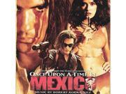 ONCE UPON A TIME IN MEXICO  SOUNDTRACK - CD