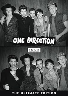 ONE DIRECTION FOUR  ULTIMATE EDITION - CD