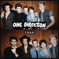 ONE DIRECTION  FOUR - CD