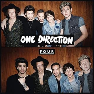 ONE DIRECTION  FOUR - CD