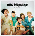ONE DIRECTION  UP ALL NIGHT - CD