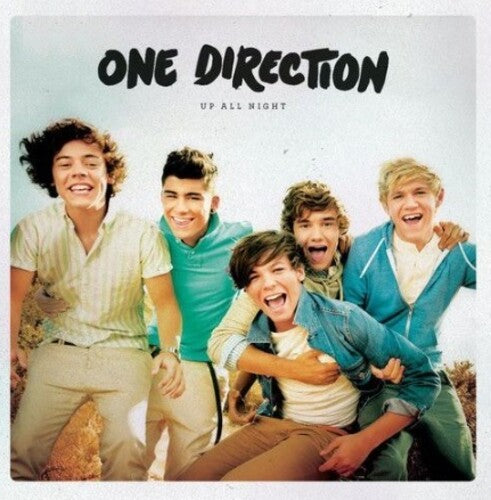 ONE DIRECTION  UP ALL NIGHT - CD