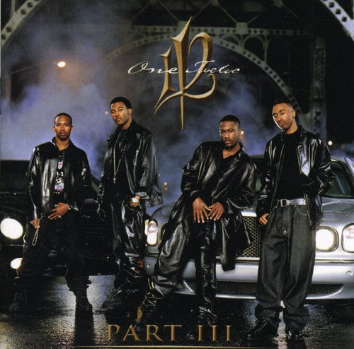 ONE TWELVE  PART 3 - CD
