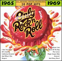 ONLY ROCK N ROLL  1965-1969 - CD