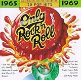 ONLY ROCK N ROLL  1965-1969 - CD