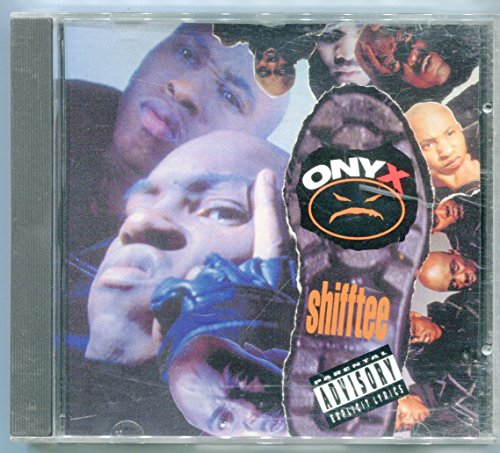 ONYX  SHIFTEE  CD SINGLE - CD
