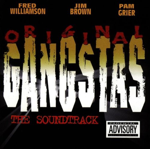 ORIGINAL GANGSTERS  SOUNDTRACK - CD