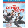 OTHER GUYS , THE  - Blu-ray