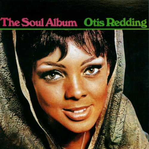 OTIS REDDING  THE SOUL ALBUM - CD