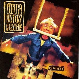 OUR LADY PEACE  CLUMSY - CD