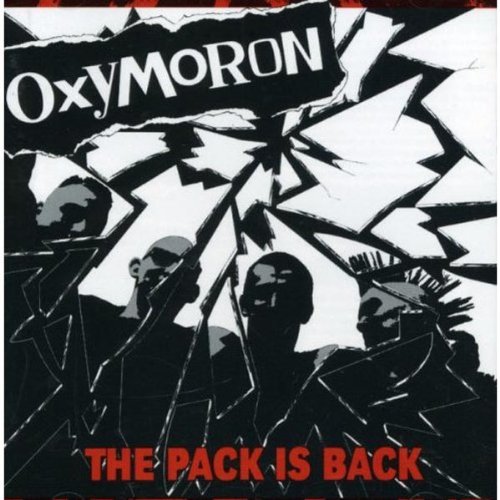 OXYMORON  THE PACK IS BACK - CD