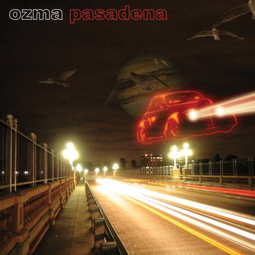 OZMA  PASADENA  - CD