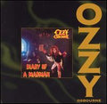 OZZY OSBOURNE  DIARY OF A MADMAN - CD