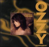 OZZY OSBOURNE  NO MORE TEARS - CD