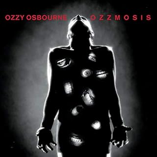 OZZY OSBOURNE OZZMOSIS - CD