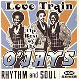O'JAYS  THE BEST OF - CD