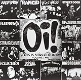 Oi! This Is Streetpunk! Volume Two VG VG - VINYL