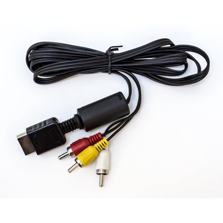 AV Cable for PS1 / PS2 / PS3  - Playstation
