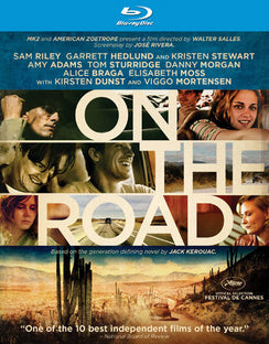 ON THE ROAD - Blu-ray