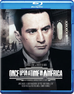 Once Upon A Time In America - Blu-ray