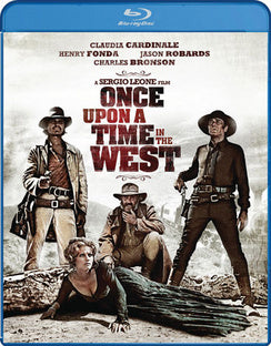 ONCE UPON A TIME IN THE WEST - Blu-ray