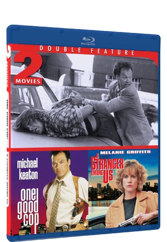 One Good Cop / A Stranger Among Us - Blu-ray